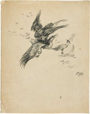 Чеков Леонид Дмитриевич.  Архив художника (более 100 зарисовок)